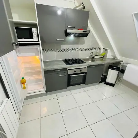 Appartement Magnificent Family Flat Self Checkin Avb à Garges-lès-Gonesse Extérieur photo