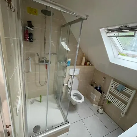 Appartement Magnificent Family Flat Self Checkin Avb à Garges-lès-Gonesse Extérieur photo