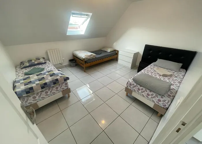 Magnificent Family Flat Self Checkin Avb