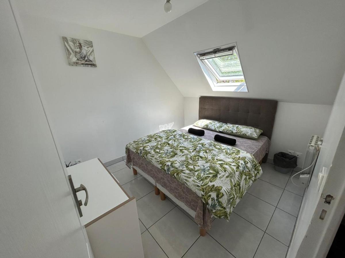 Magnificent Family Flat Self Checkin Avb Garges-lès-Gonesse