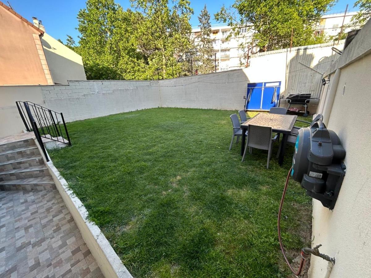 Magnificent Family Flat Self Checkin Avb Garges-lès-Gonesse