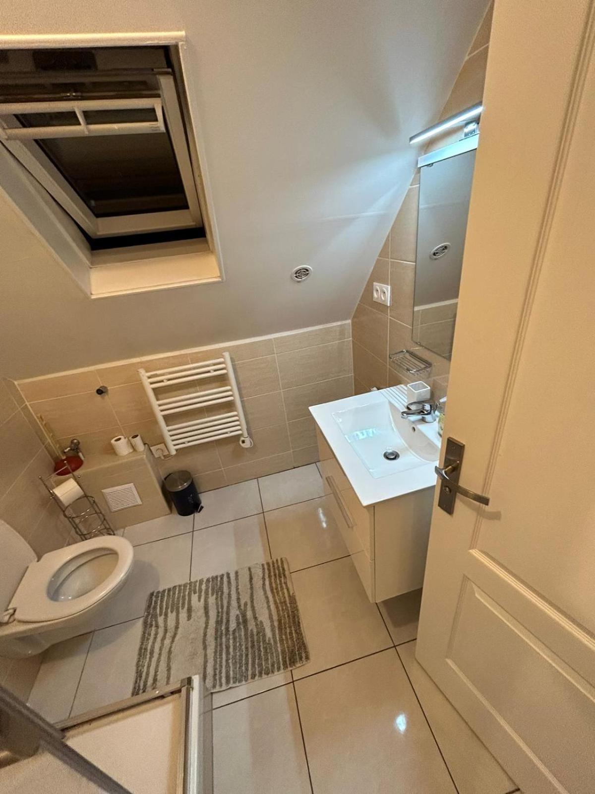 Appartement Magnificent Family Flat Self Checkin Avb Garges-lès-Gonesse