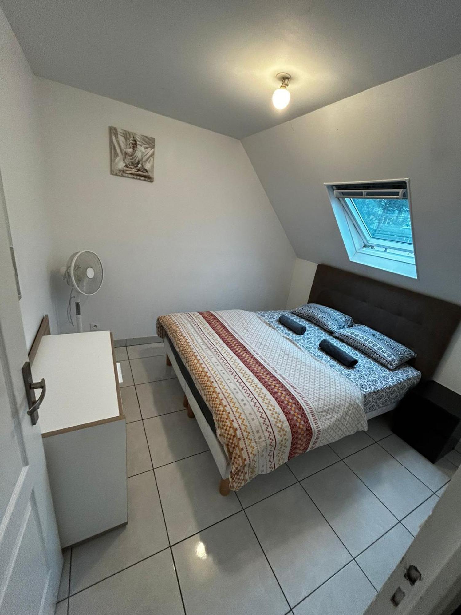Magnificent Family Flat Self Checkin Avb Appartement Garges-lès-Gonesse